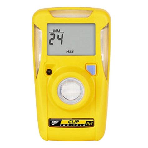 gas detector supplier